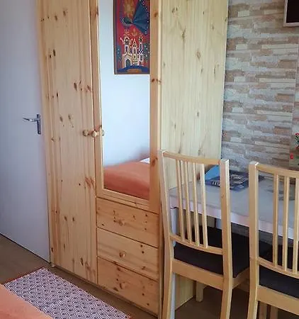Aranypart Panorama Apartman アパート *